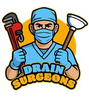 Plumbing Surgeons Logo